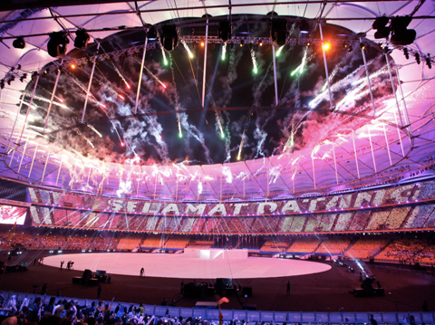 Power Management – 29th SEA Games & 9th ASEAN Para Games 2017